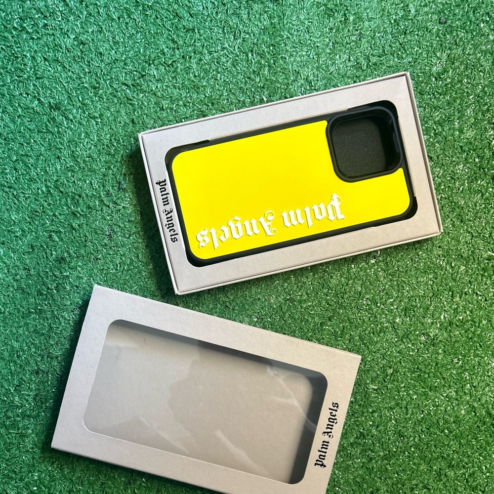 Palm Angels IPhone Case